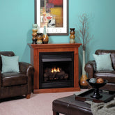 White Mountain Hearth Vail 26-Inch Ventless Gas Fireplace